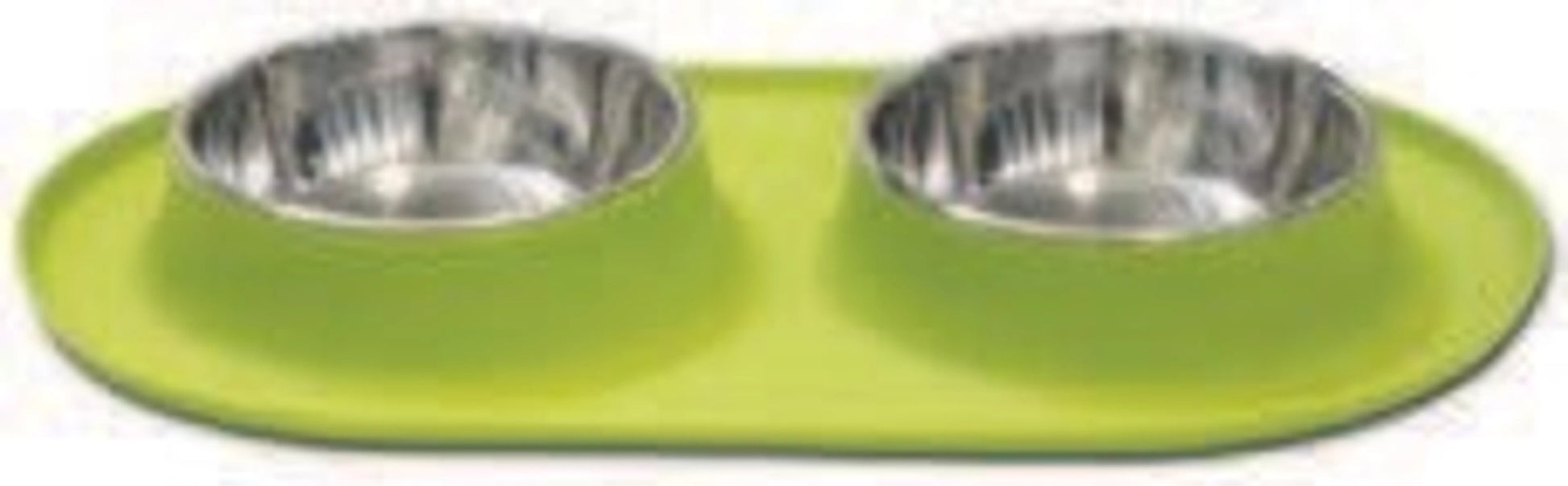 Messy Mutts Double Silicone Feeder - Your Pet Connection