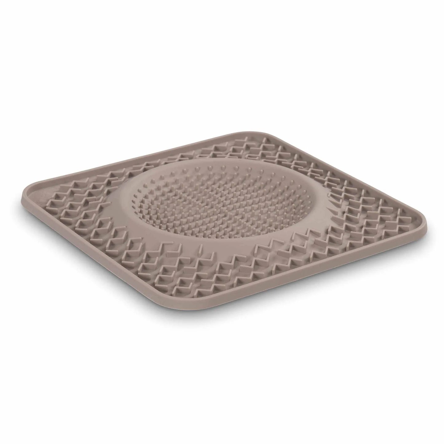 Messy Mutts Silicone Therapeutic Dog Lick Bowl Mat - Your Pet Connection