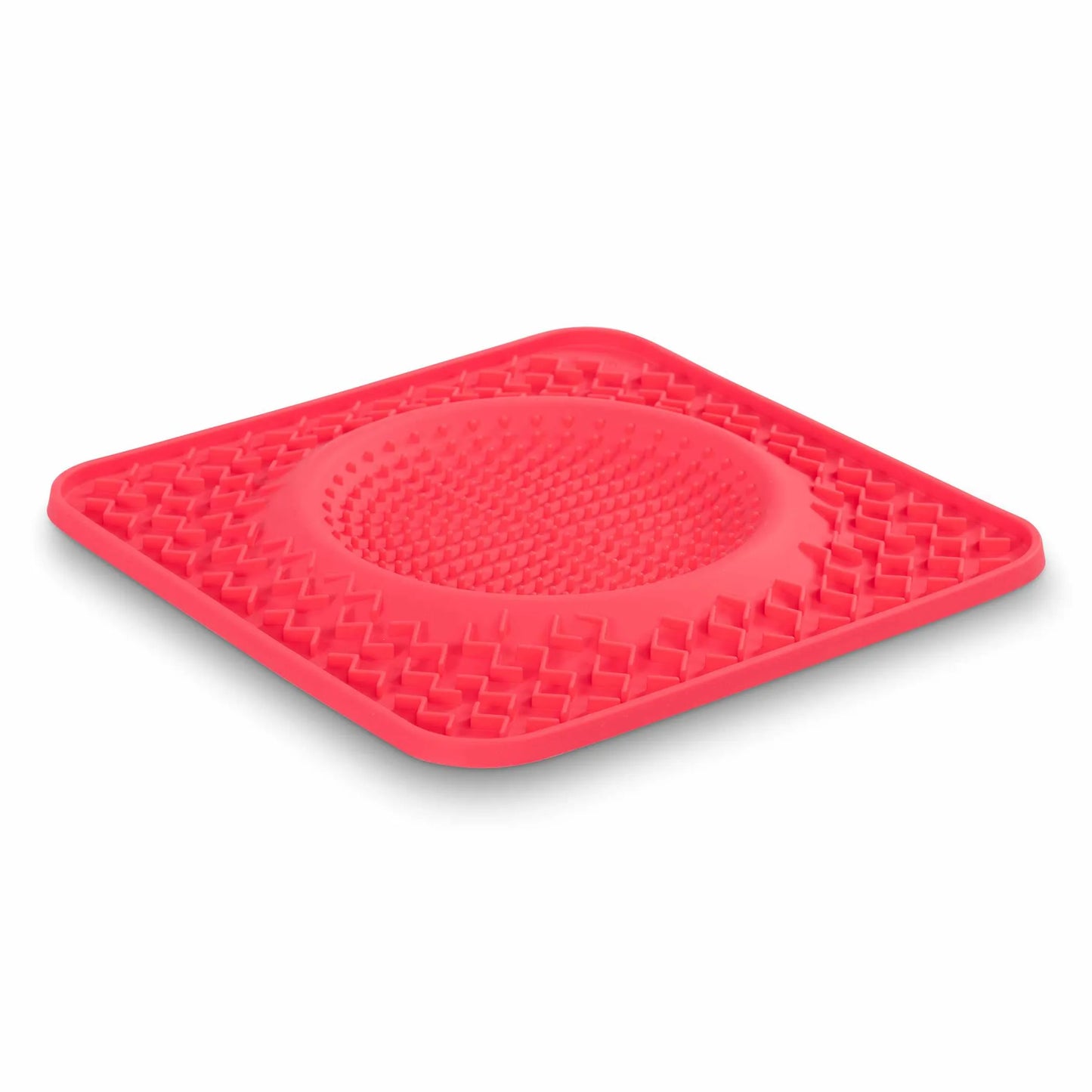 Messy Mutts Silicone Licking Mat 10" x 10"