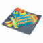 Messy Mutts Square Forage/Snuffle Mat 16" with Suction - Your Pet Connection
