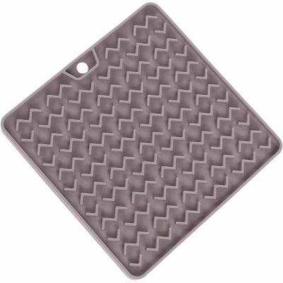 Messy Cats Silicone Reversible Interactive Feeding and Licking Mat - Your Pet Connection