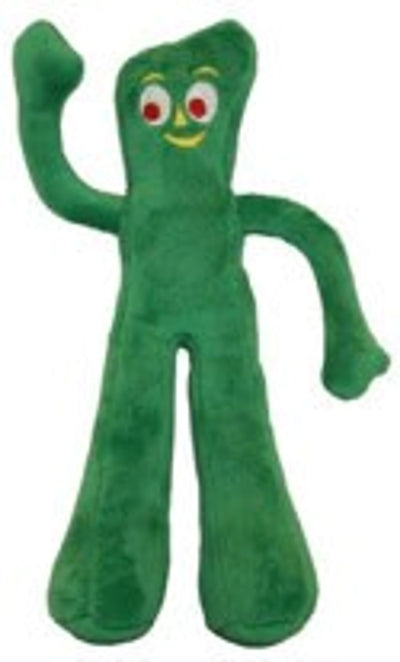 Multipet Gumby Plush Dog Toy 9" - Your Pet Connection