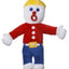 Multipet Mr. Bill Plush Dog Toy 9" - Your Pet Connection