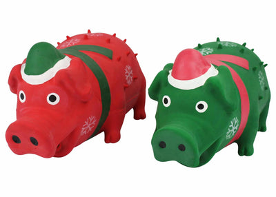 Multipet Globlet w/Scarf & Hat Assorted 8" - Your Pet Connection