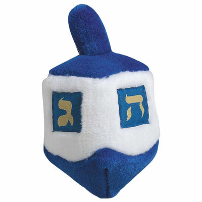 Multipet Dreidel Talking Hanukkah Toy - Your Pet Connection