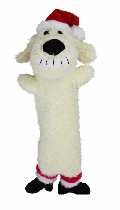 Multipet Santa Plush Dog Toy 300mm