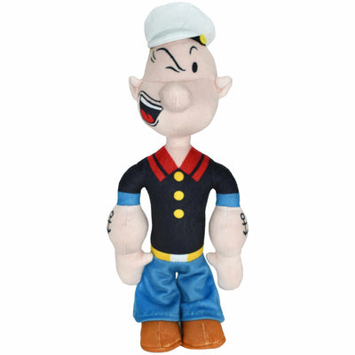 Multipet Popeye Plush Dog Toy 11" - Your Pet Connection