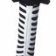 Multipet Halloween Loofa Skeleton 12"