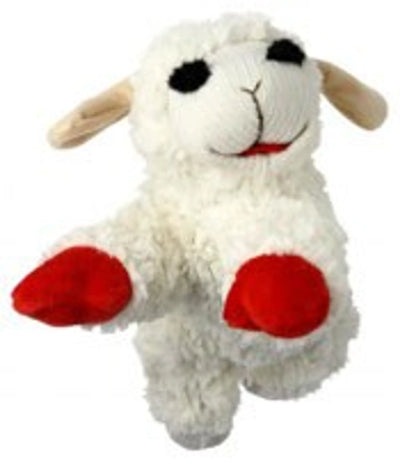 Multipet Lamb Chop Plush Dog Toy - Your Pet Connection