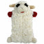 Multipet Lamb Chop Squeaker Mat Plush Dog Toy 9" - Your Pet Connection