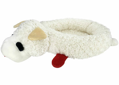 Multipet Lamb Chop Bed 27" x 18.5" - Your Pet Connection