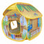 Multipet Margaritaville(R) Cat Tiki Hut Tent 16" - Your Pet Connection