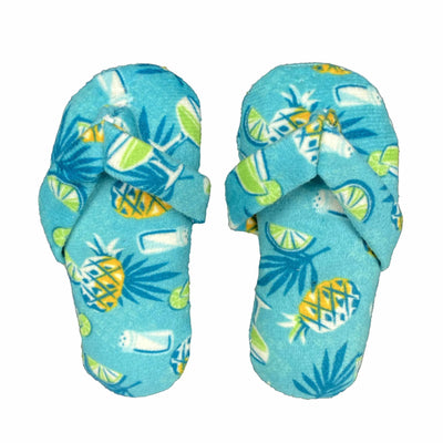 Multipet Margaritaville(R) Flip Flops Cat Toy 2pk - Your Pet Connection