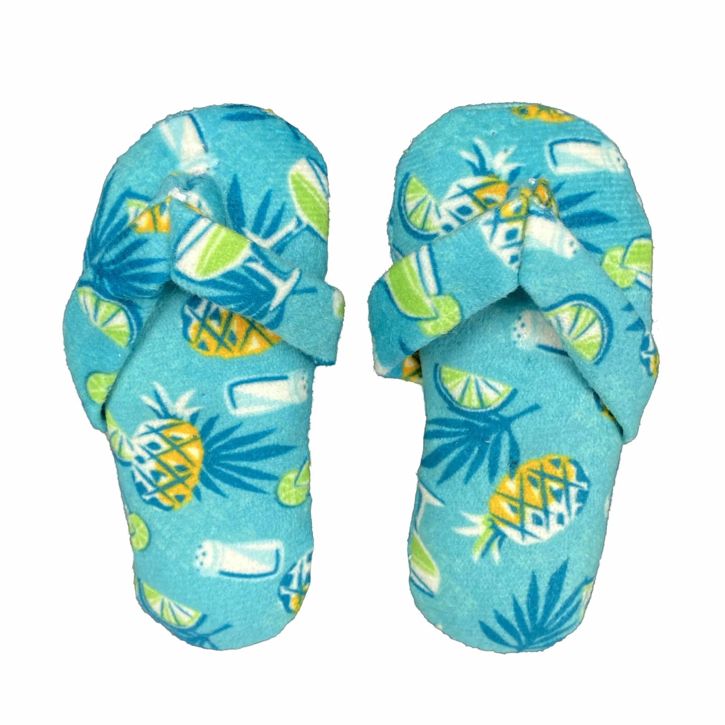 Multipet Margaritaville(R) Flip Flops Cat Toy 2pk - Your Pet Connection