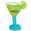 Multipet Margaritaville(R) Margarita Glass Plush Dog Toy 8" - Your Pet Connection