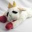 Multipet Lamb Chop with Crown Medium 10.5" Plush Dog Toy - Your Pet Connection