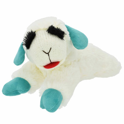 Multipet Lamb Chop Boo Boo Medium 10.5" Plush Dog Toy - Your Pet Connection