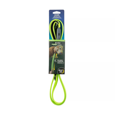 Nite Ize NiteDog Rechargeable LED Leash - Your Pet Connection