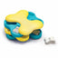 Nina Ottosson Dog Tornado Interactive Treat Dog Puzzle Toy Blue/Yellow Level 2 - Your Pet Connection