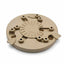 Nina Ottosson Dog Worker Interactive Treat Dog Puzzle Toy Composite Level 3 - Your Pet Connection