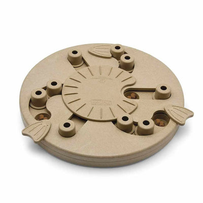 Nina Ottosson Dog Worker Interactive Treat Dog Puzzle Toy Composite Level 3 - Your Pet Connection