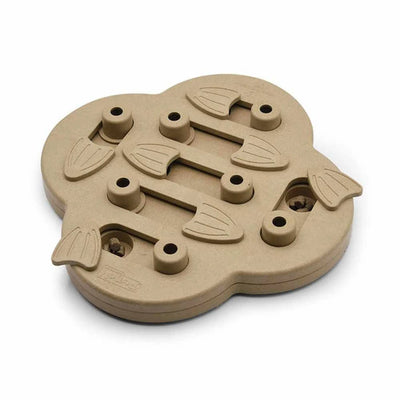 Nina Ottosson Dog Hide N Slide Interactive Treat Dog Puzzle Toy Composite Level 2 - Your Pet Connection