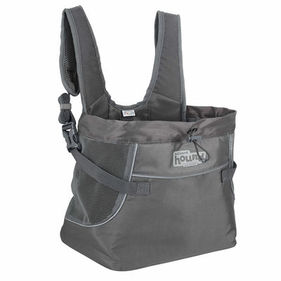 Outward Hound PupPak Dog Front Carrier Small Grey - Your Pet Connection