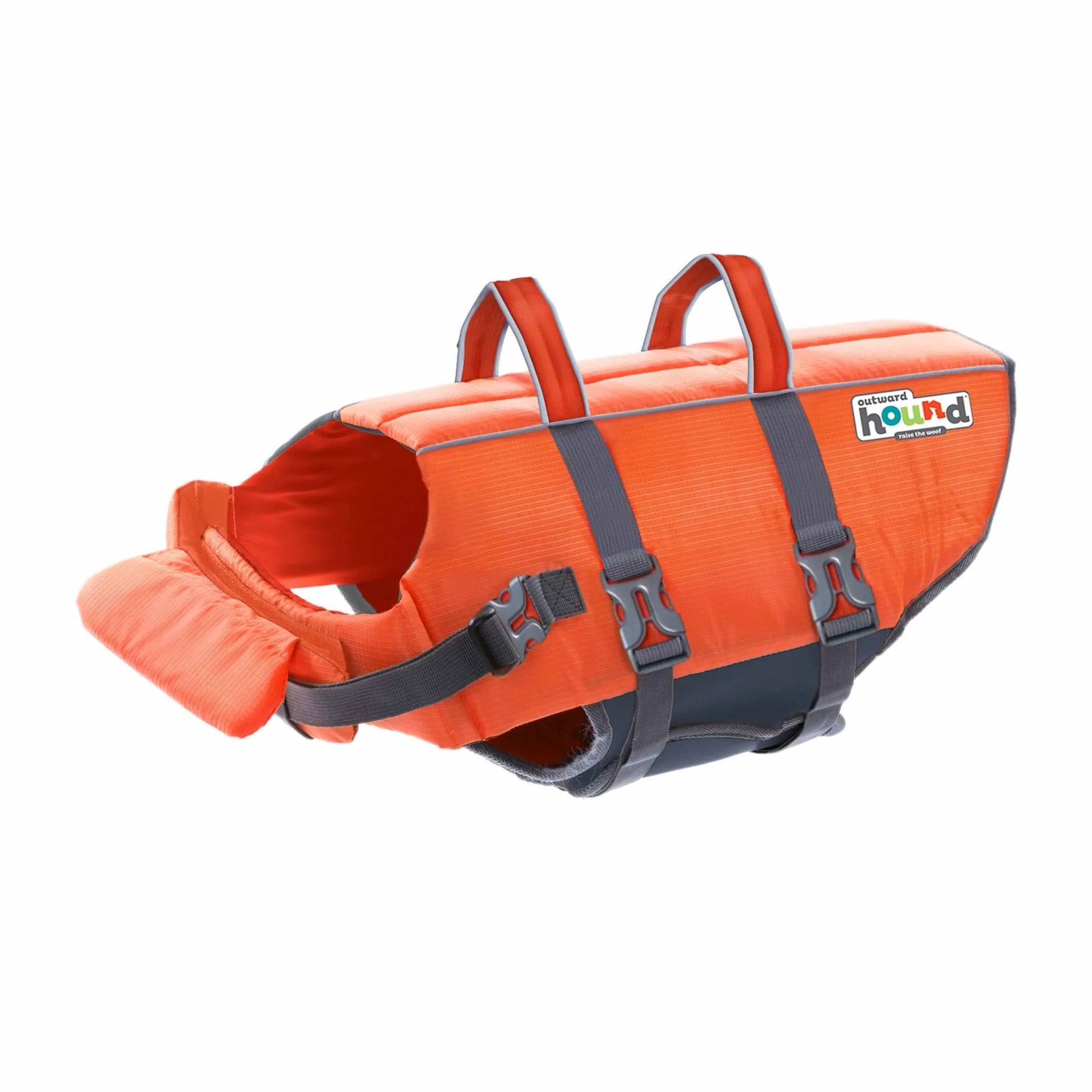 Outward Hound Granby Splash Dog Life Jacket - Your Pet Connection
