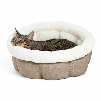 Best Friends by Sheri Cuddle Cup Pet Bed Medium