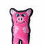 Outward Hound Invincibles Pig Durable Plush Dog Toy Pink XS - Your Pet Connection