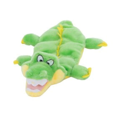 Outward Hound Squeaker Matz Gator Plush Dog Toy - Your Pet Connection