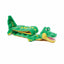 Outward Hound Squeaker Matz Gator Plush Dog Toy - Your Pet Connection