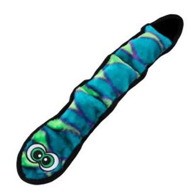 Outward Hound Invincibles Snake Durable Plush Dog Toy - Your Pet Connection