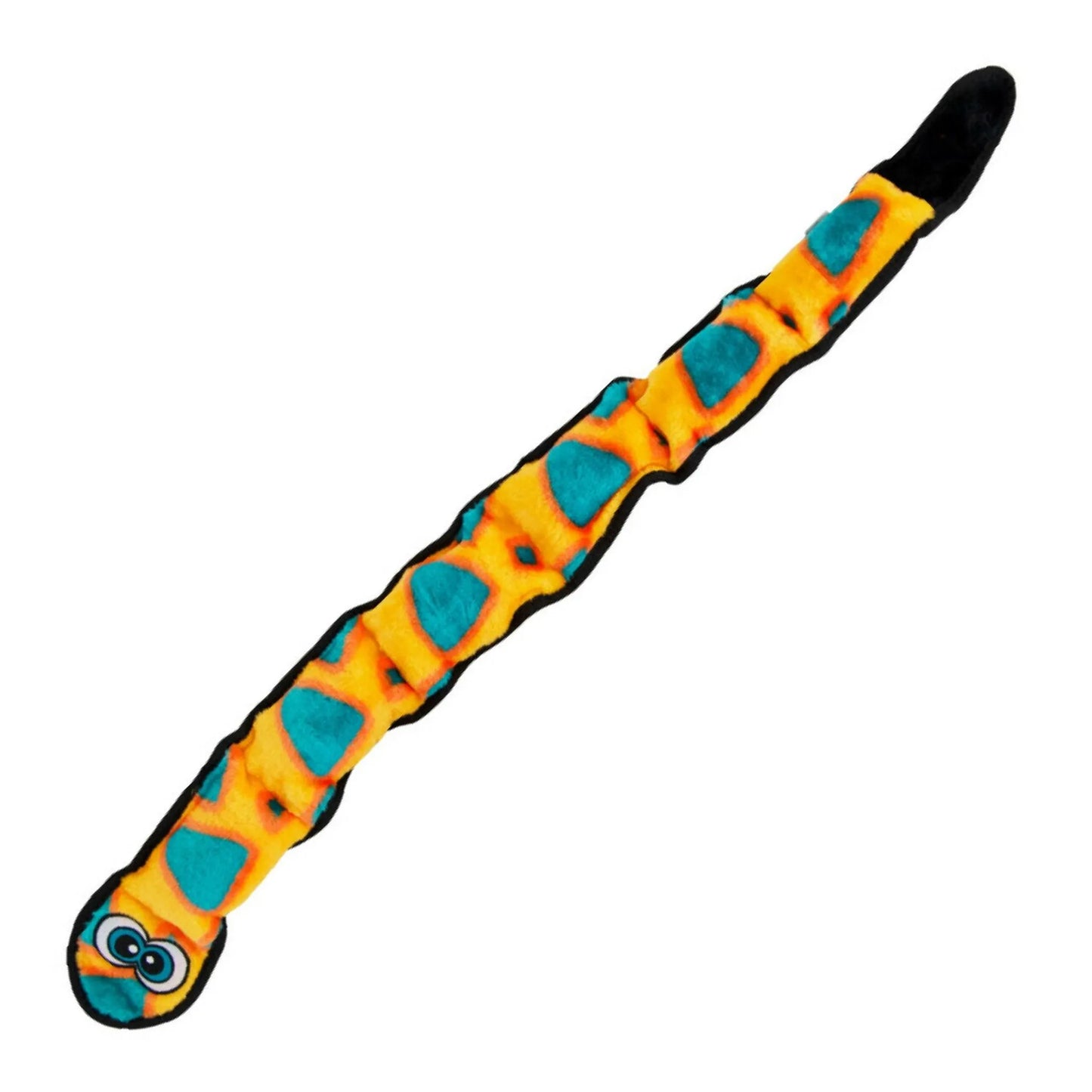 Outward Hound Invincibles Snake Durable Plush Dog Toy - Your Pet Connection