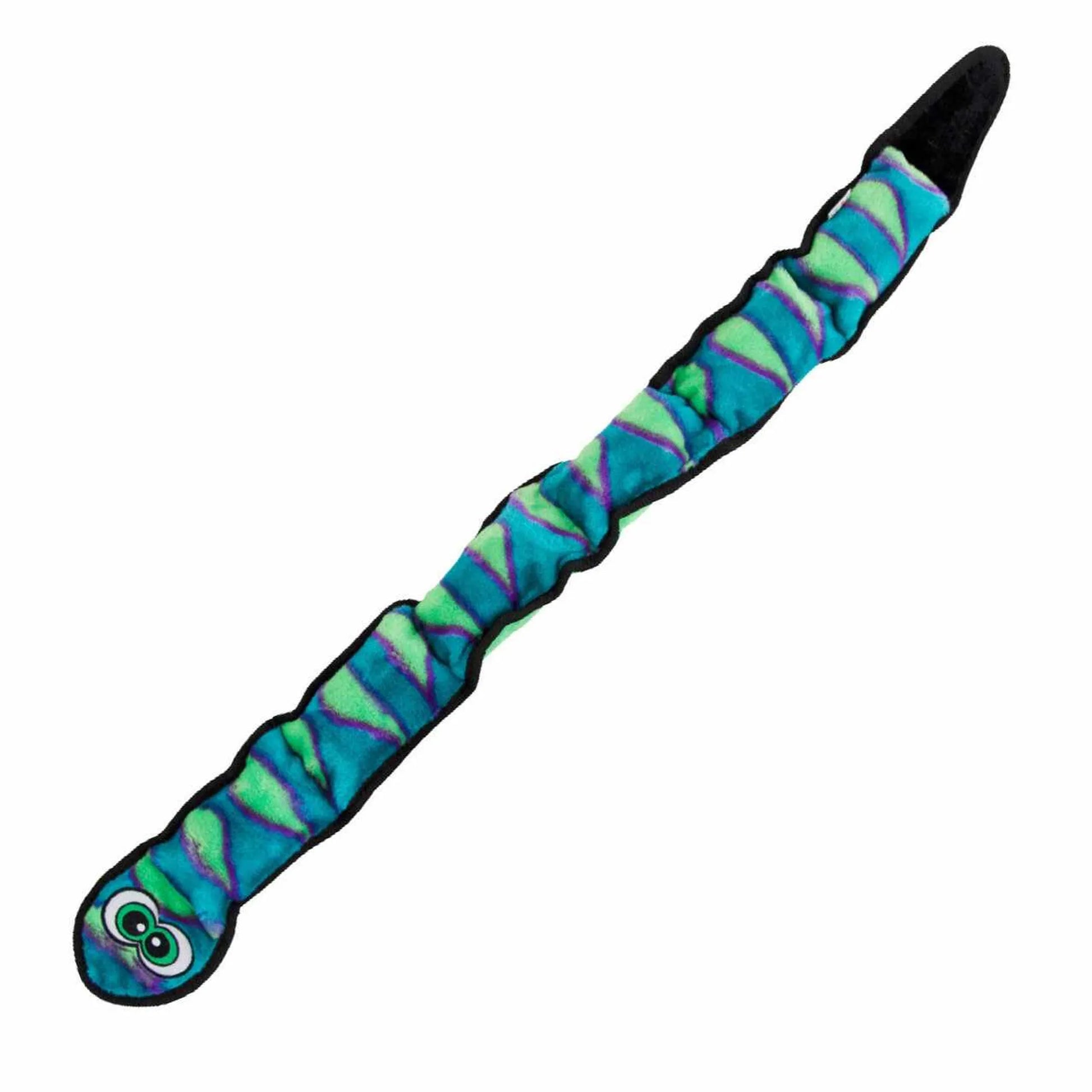 Outward Hound Invincibles Snake Durable Plush Dog Toy - Your Pet Connection