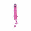 Outward Hound Fire Biterz Flamingo Plush Dog Toy Pink Large - Your Pet Connection