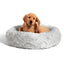 Best Friends by Sheri Calming Donut Bed Small