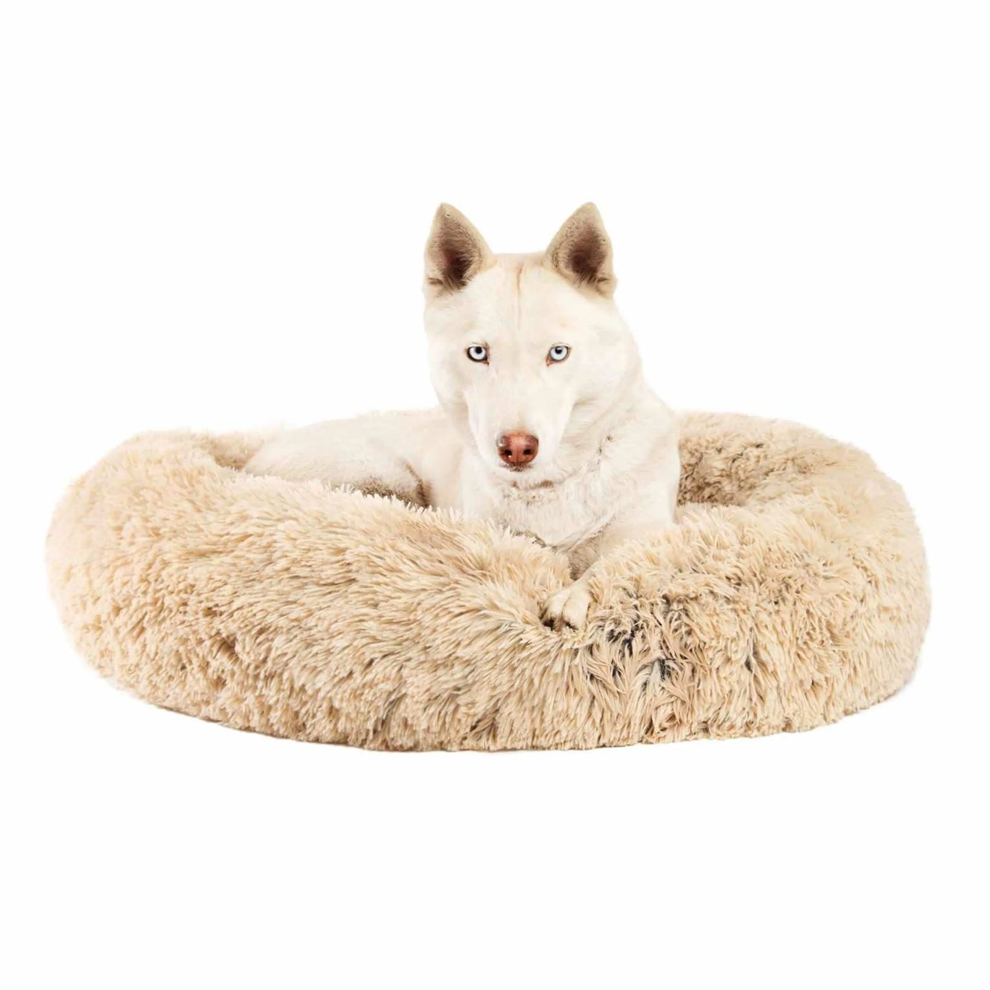 Best Friends by Sheri Original Calming Donut Bed 30-inch