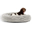 Best Friends by Sheri Calming Donut Bed Small