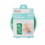 Outward Hound Fun Feeder Wave Mint Small - Your Pet Connection
