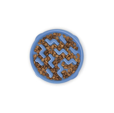 Outward Hound Fun Feeder Slo Bowl - Medium