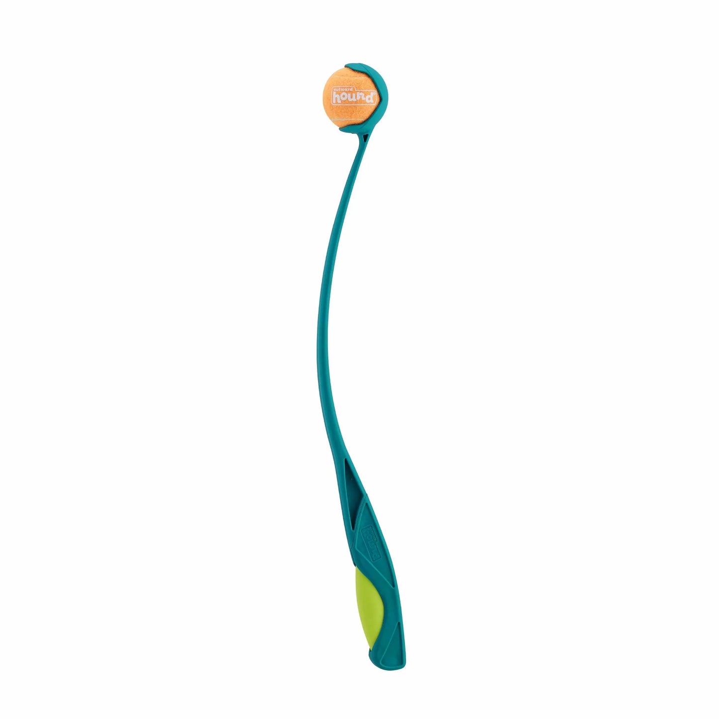 Outward Hound Launch A Ball Dog Ball Launcher Turquoise - Your Pet Connection