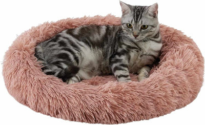 Best Friends by Sheri Cat Donut Bed - Your Pet Connection