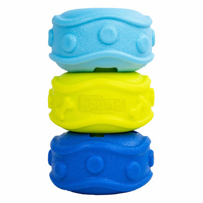 Outward Hound Treat Locking Discs Dog Treat Dispenser Toy Multicolor - Your Pet Connection
