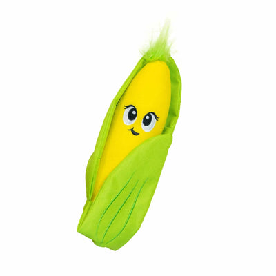 Nina Ottosson Hide N' Find Corn Interactive Plush Dog Puzzle Toy - Your Pet Connection