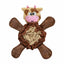 Nina Ottosson Snuffle Palz Cow TNT Brown Large - Your Pet Connection