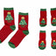Pearhead Holiday Tree Human and Dog Sock Set 2pc - Your Pet Connection