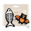 Pearhead Pawloween Cat Toy Set - Your Pet Connection
