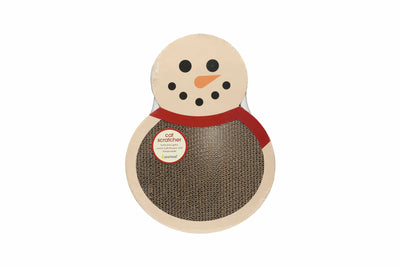 Pearhead Snowman Scratch Pad - Your Pet Connection
