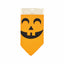 Pearhead Pumpkin Bandana Orange M/L - Your Pet Connection